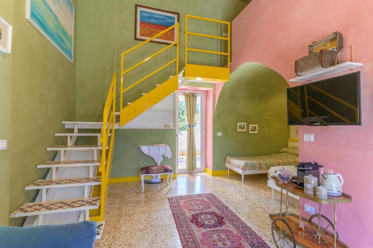 Casa Farlisa, Antico Baglio Con Piscina Villa Scicli Bagian luar foto