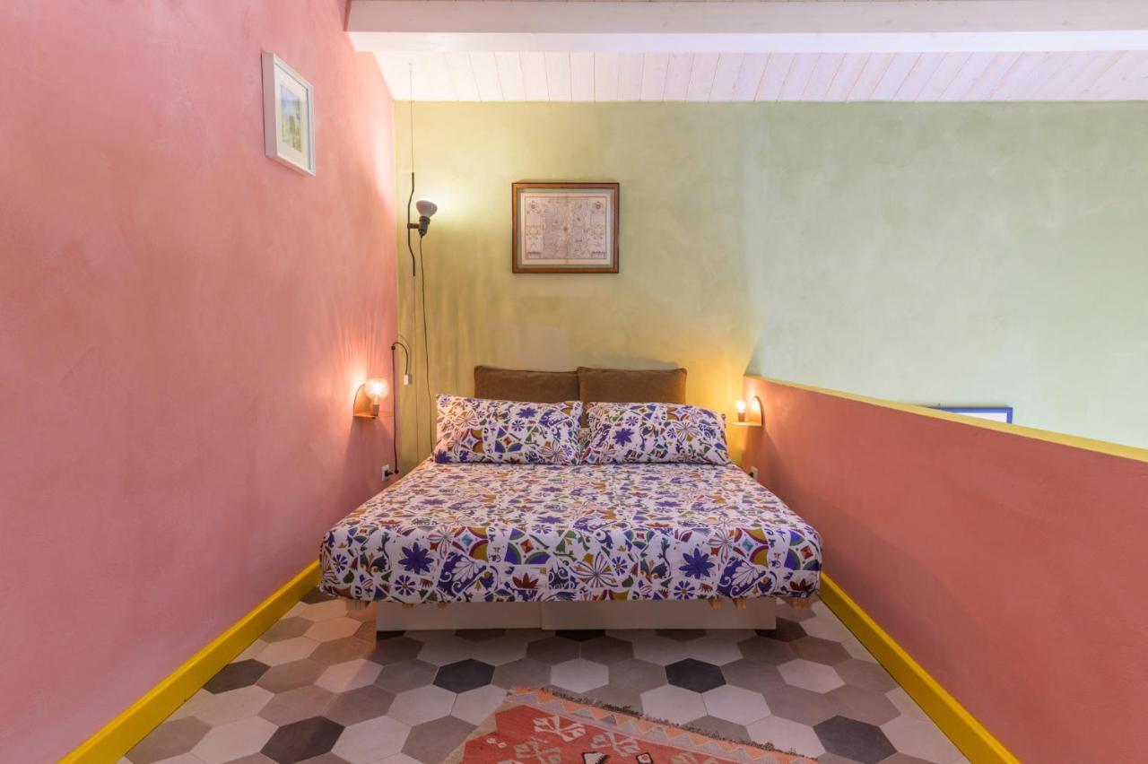 Casa Farlisa, Antico Baglio Con Piscina Villa Scicli Bagian luar foto