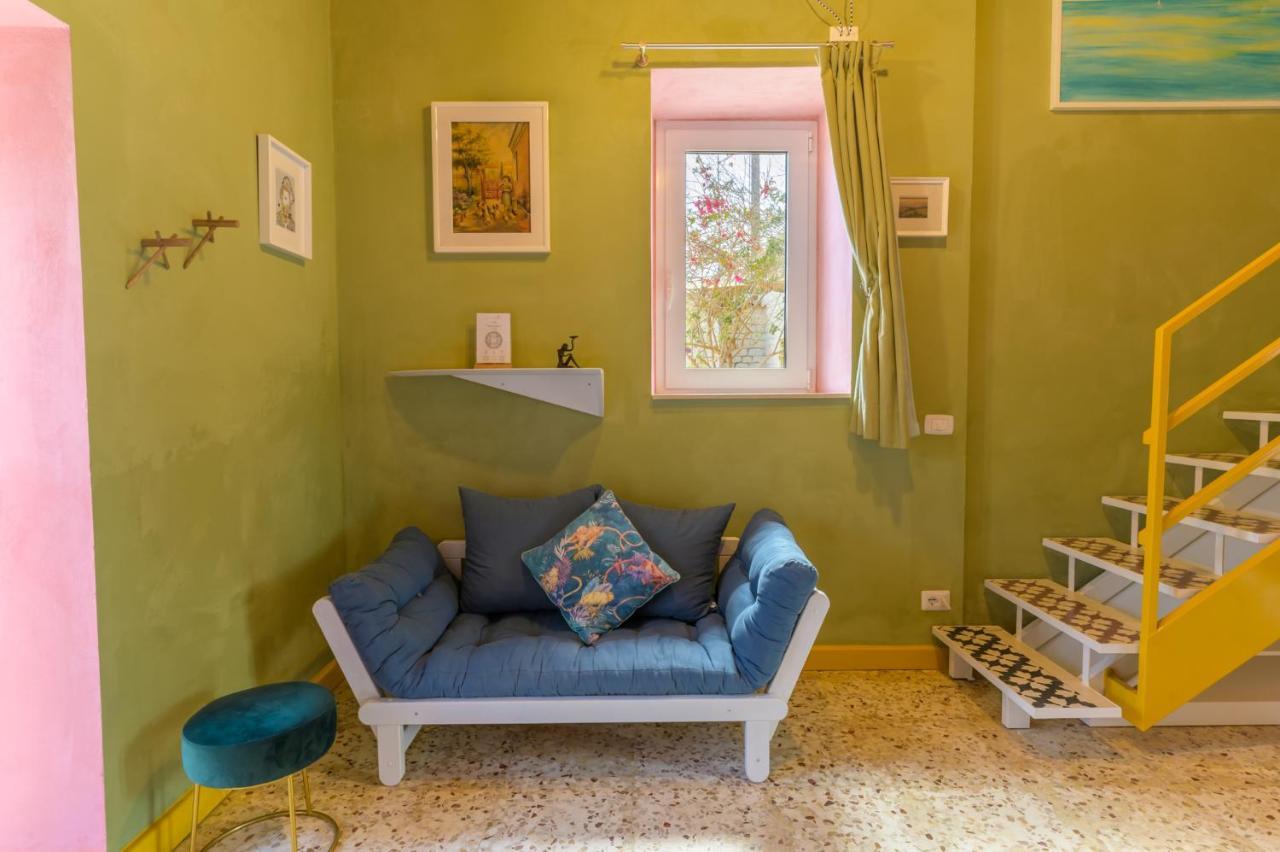 Casa Farlisa, Antico Baglio Con Piscina Villa Scicli Bagian luar foto