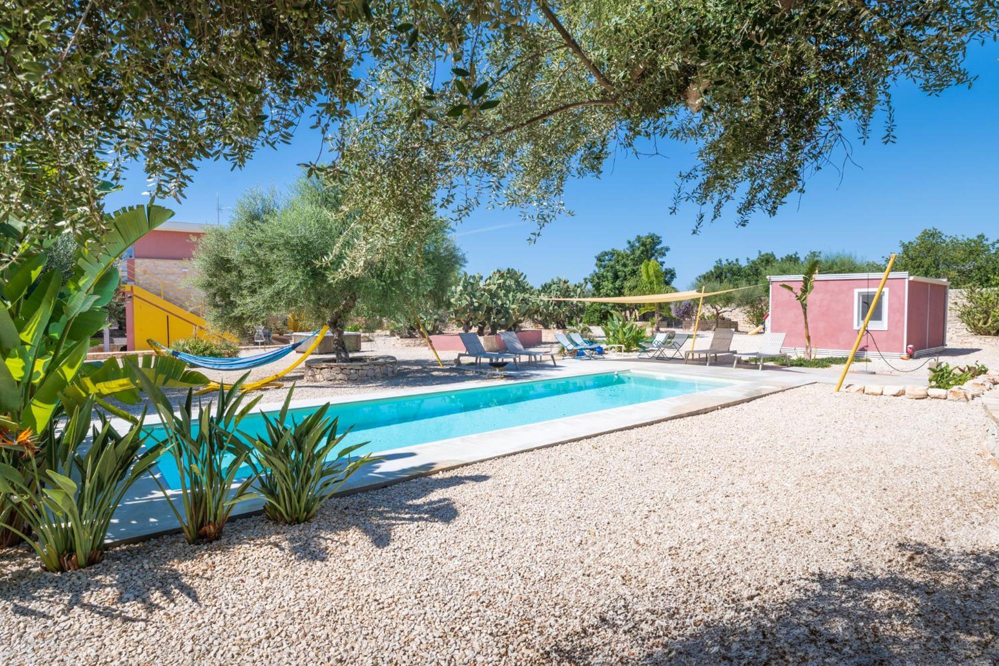 Casa Farlisa, Antico Baglio Con Piscina Villa Scicli Bagian luar foto