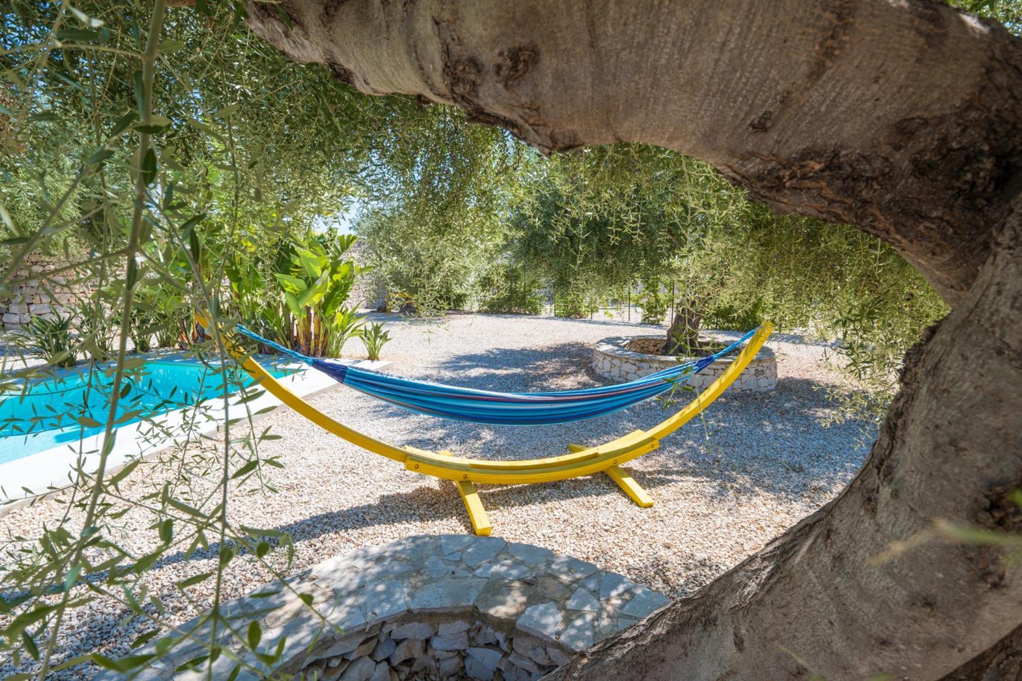 Casa Farlisa, Antico Baglio Con Piscina Villa Scicli Bagian luar foto